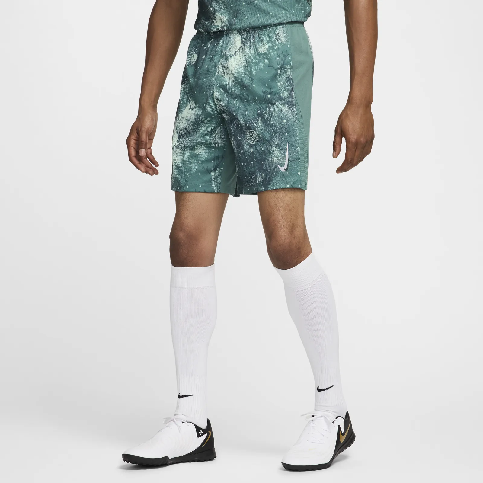 Kurze Hosen Nike Dri-FIT Tottenham Hotspur Stadium 2024/25 Third Replica FQ2061-379